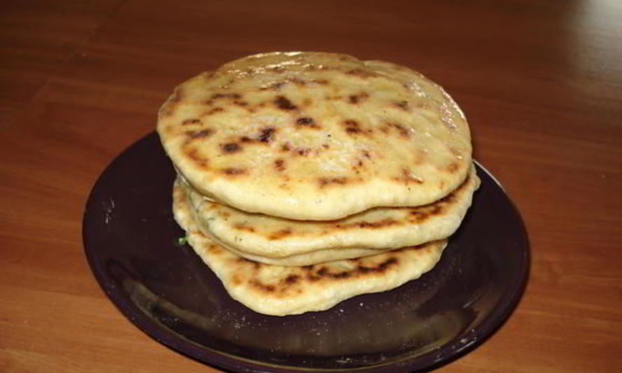 Рецепт лепешек хачапури