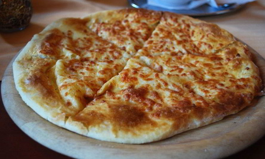 Рецепт мегрельских хачапури