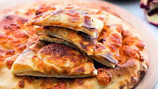 Менгрельские хачапури