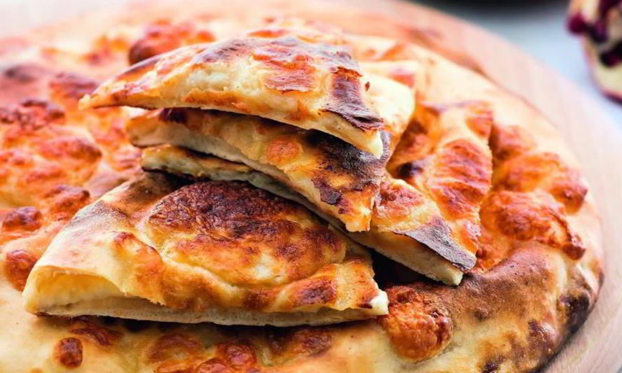 Рецепт менгрельских хачапури