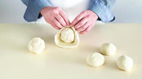 менгрельские хачапури