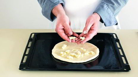 менгрельские хачапури