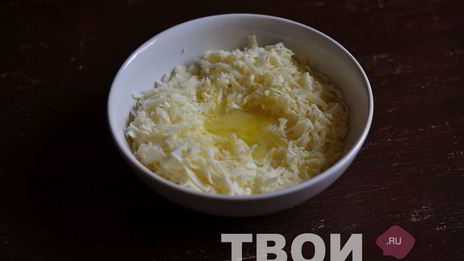 слоеный хачапури