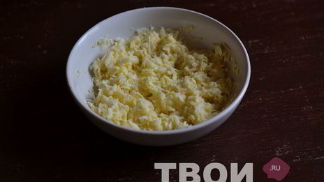 слоеный хачапури