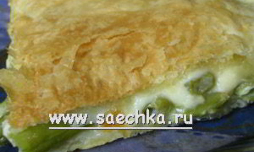 Рецепт сырного хачапури