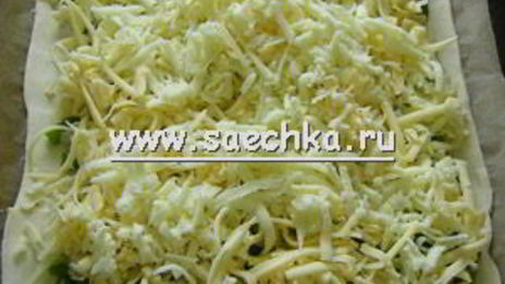 сырный хачапури