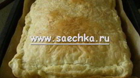 сырный хачапури