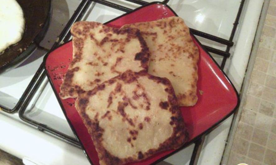 Рецепт сырных лепешек хачапури