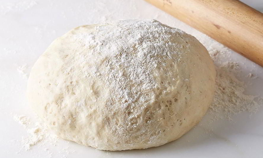 Рецепт теста для грузинских хачапури