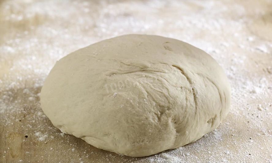 Рецепт теста для хачапури по аджарски