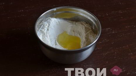 тесто для хачапури