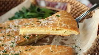 Тесто на хачапури