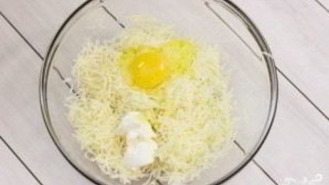 тесто на хачапури