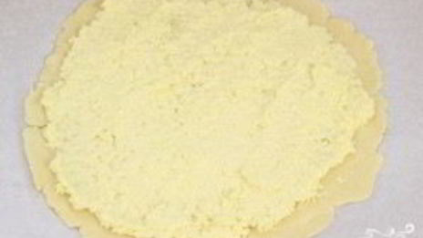 тесто на хачапури