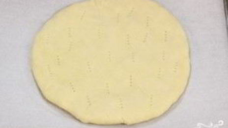 тесто на хачапури