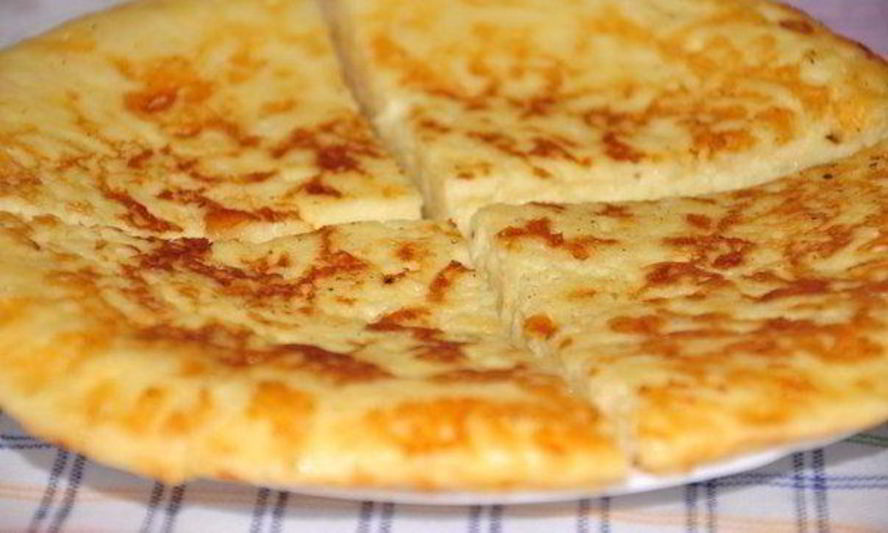 Рецепт экспресс-хачапури