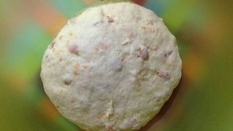 апельсиновый сладкий хлеб с курагой