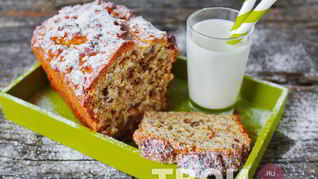 Банановый хлеб