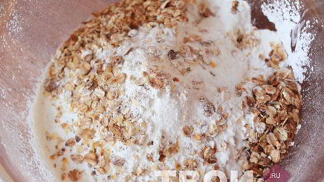 банановый хлеб