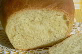 Белый хлеб на сыворотке
