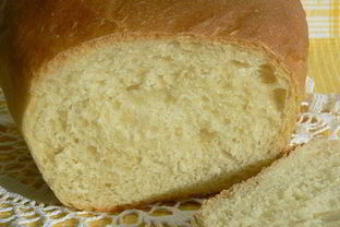 Белый хлеб на сыворотке
