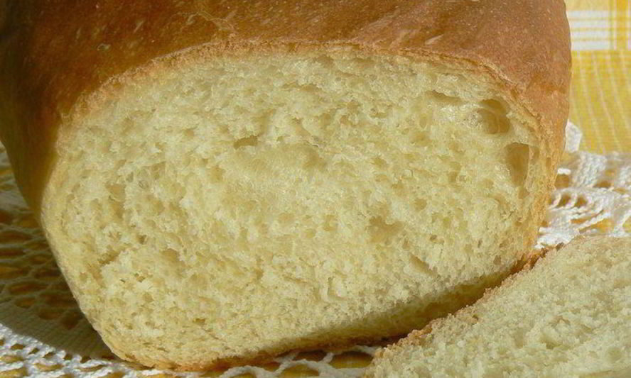 Рецепт белого хлеба на сыворотке