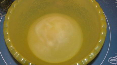 белый хлеб на сыворотке