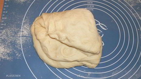 белый хлеб на сыворотке