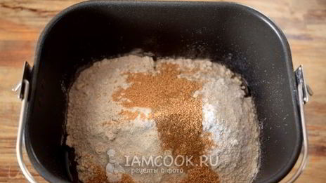 бородинский хлеб на квасном сусле