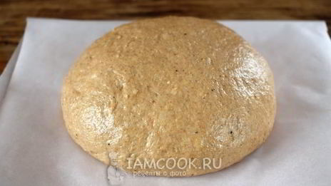 бородинский хлеб на квасном сусле