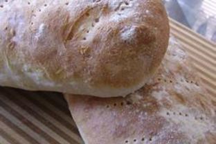 Чиабатта в хлебопечке