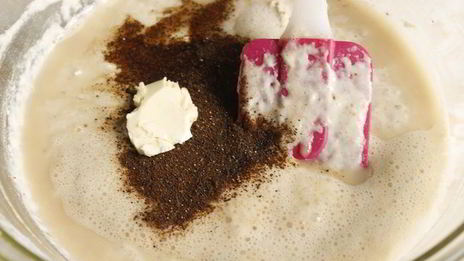 деревенский ржаной хлеб