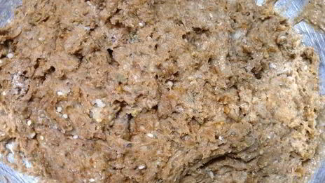 домашний хлеб папри-као