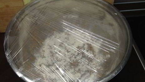 домашний хлеб папри-као