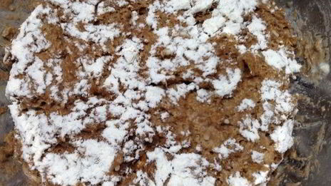 домашний хлеб папри-као