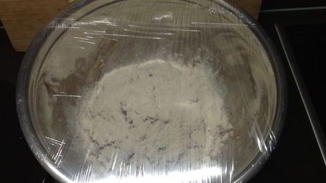 домашний хлеб папри-као