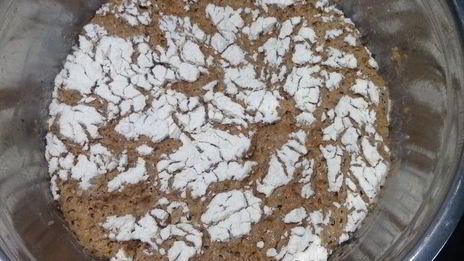 домашний хлеб папри-као