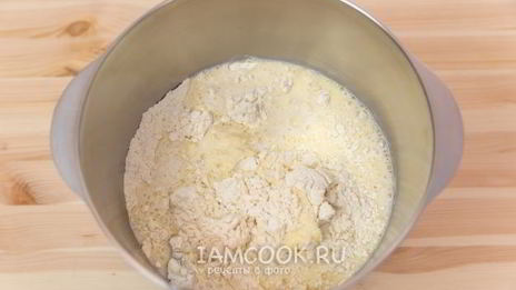 дрожжевой кукурузный хлеб в духовке