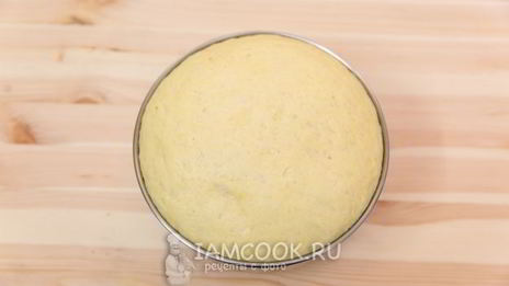 дрожжевой кукурузный хлеб в духовке