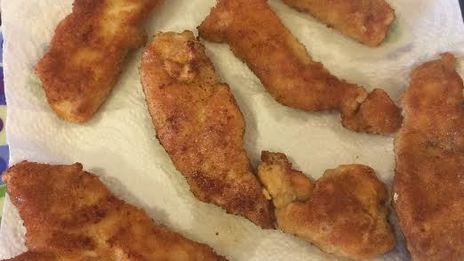 фаршированный багет