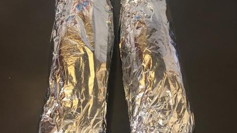 фаршированный багет