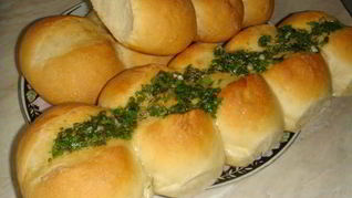 Фигурные батоны