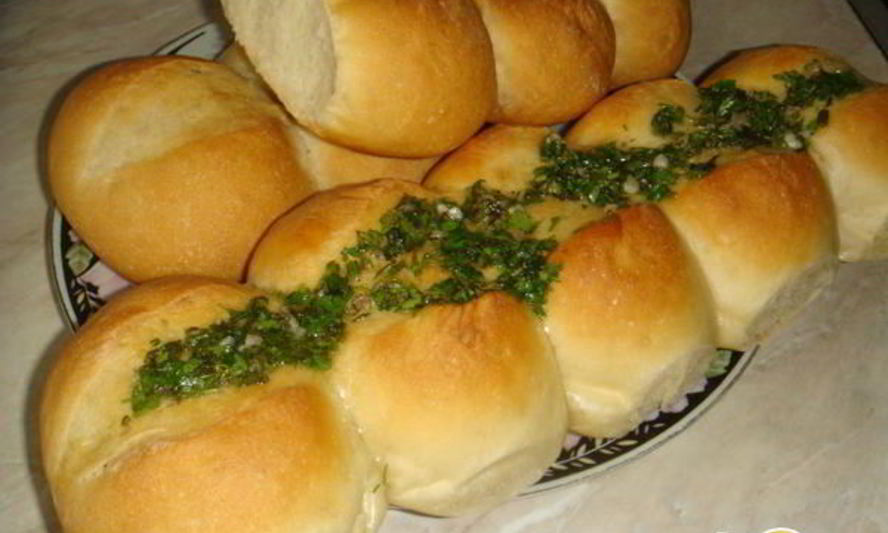 Рецепт фигурных батонов