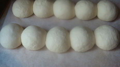 фигурные батоны