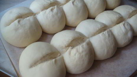 фигурные батоны