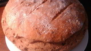 Фитнесс-хлеб