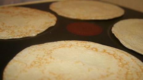 французские мини-галеты