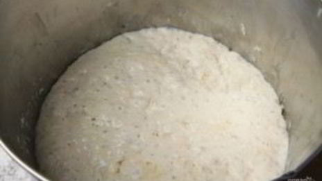 французский батон