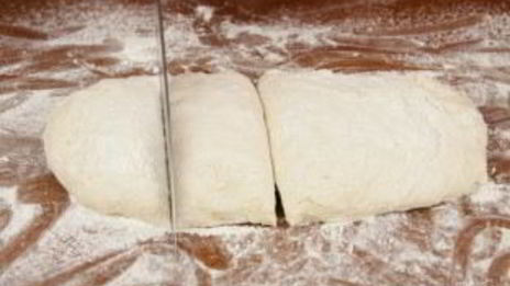 французский батон