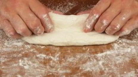 французский батон